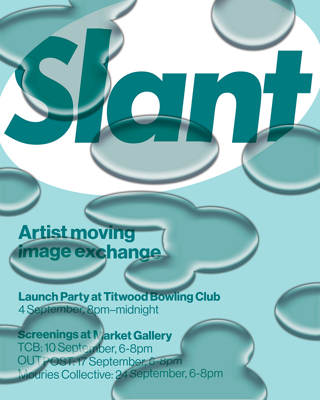 SLANT - artist moving image exchange