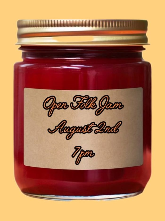 2026-08-02 Little Birds: Open Folk Jam