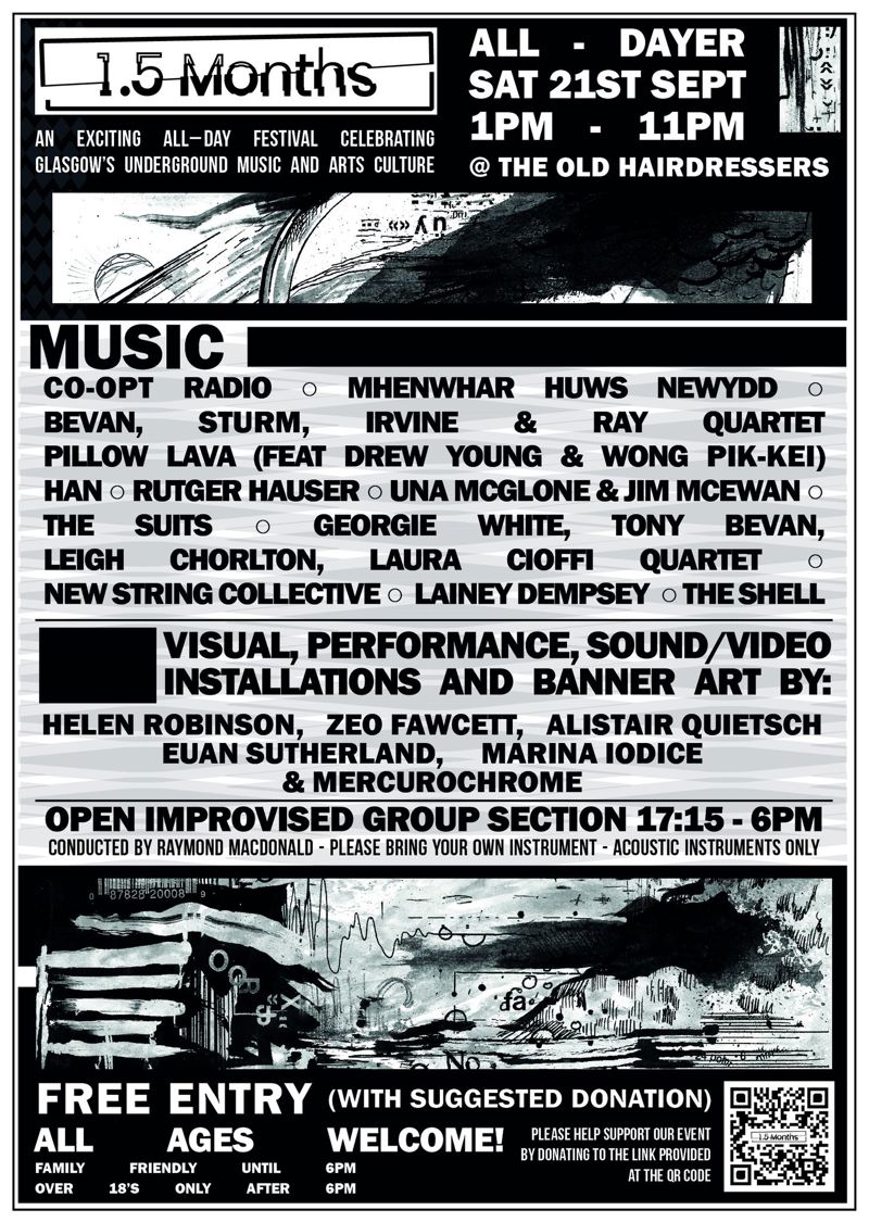 1.5 Months All Dayer