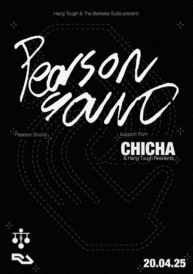 Pearson Sound, Chicha, Residents