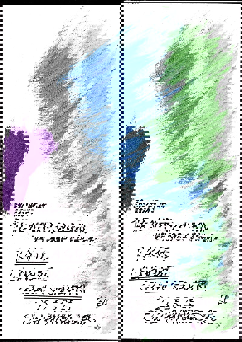 The Mary Column, R.Aggs, Colin Stewart, Lawsuit