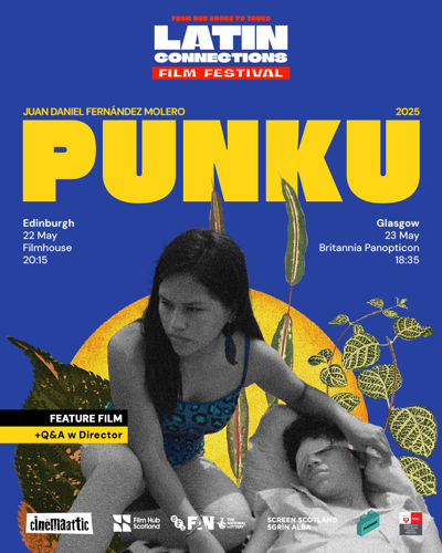 PUNKU + Q&A