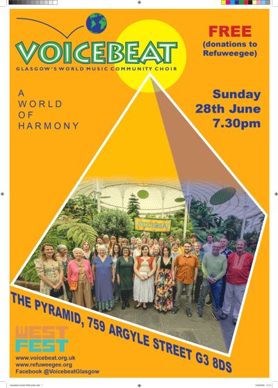 Voicebeat: A World of harmony