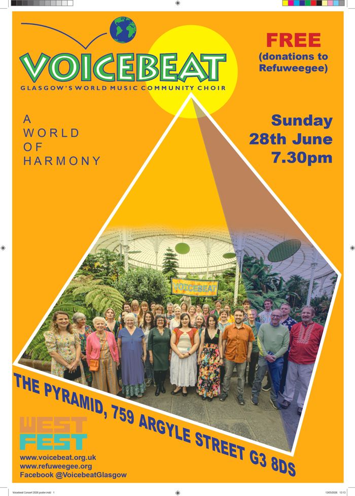 2026-06-28 Voicebeat: A World of harmony