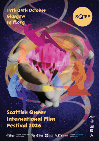Scottish Queer International Film Festival (SQIFF) 2026