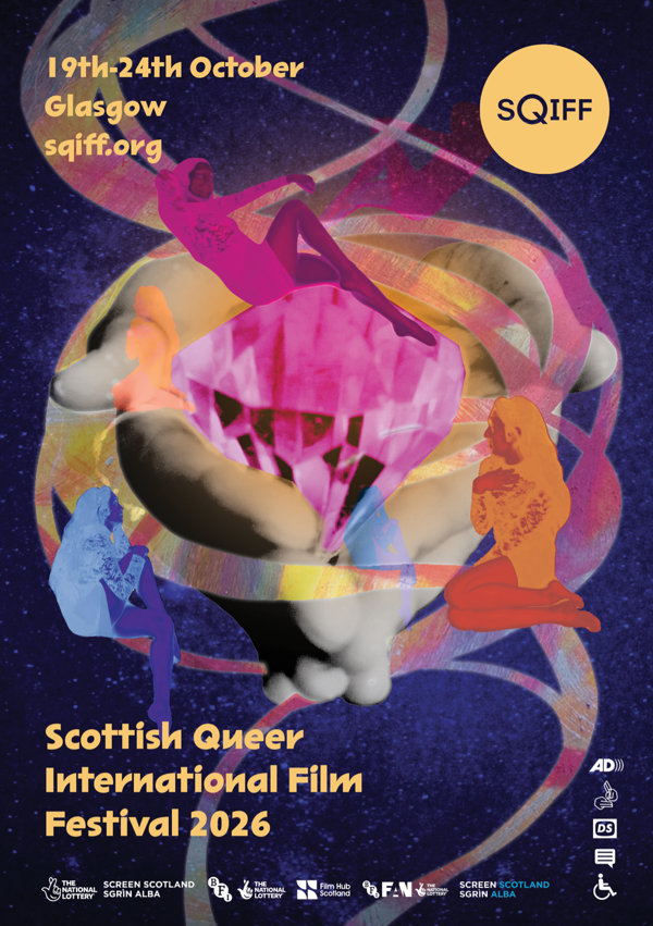 Scottish Queer International Film Festival (SQIFF) 2026