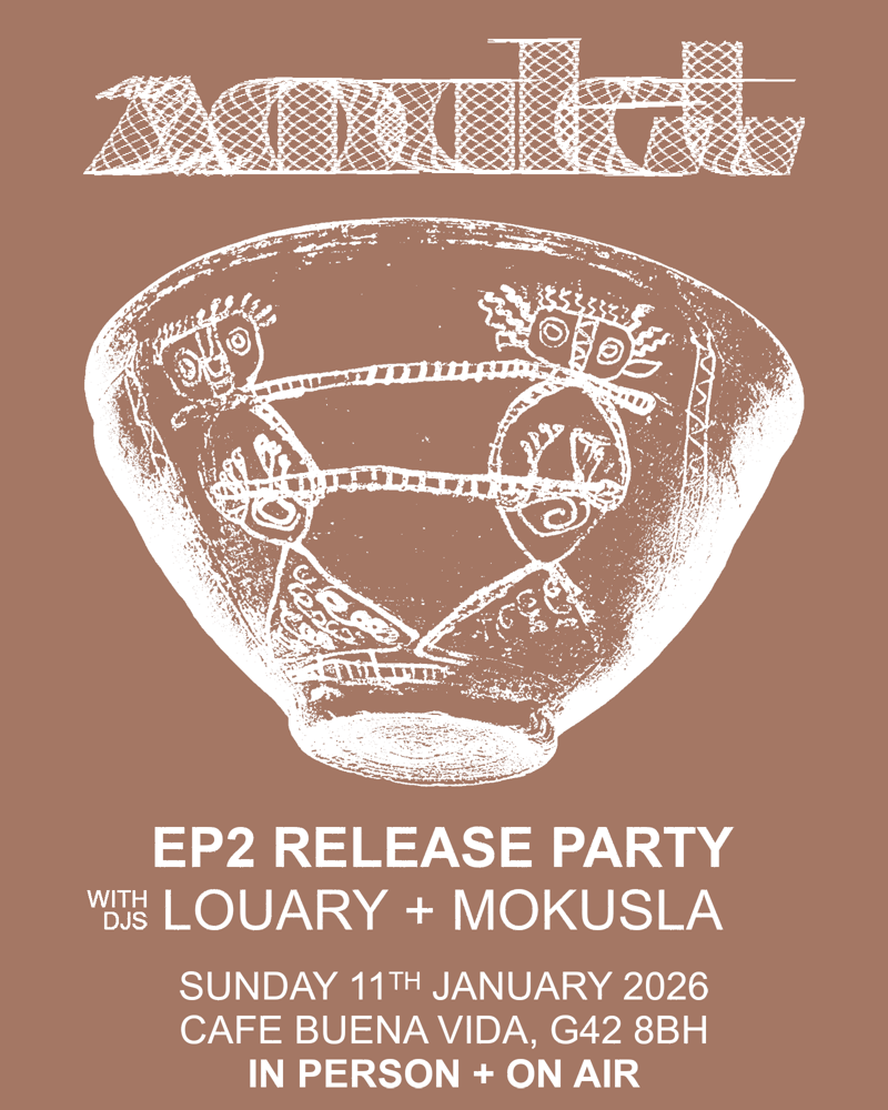 Amulet EP Release Party w/ DJs Louary + Mokusla