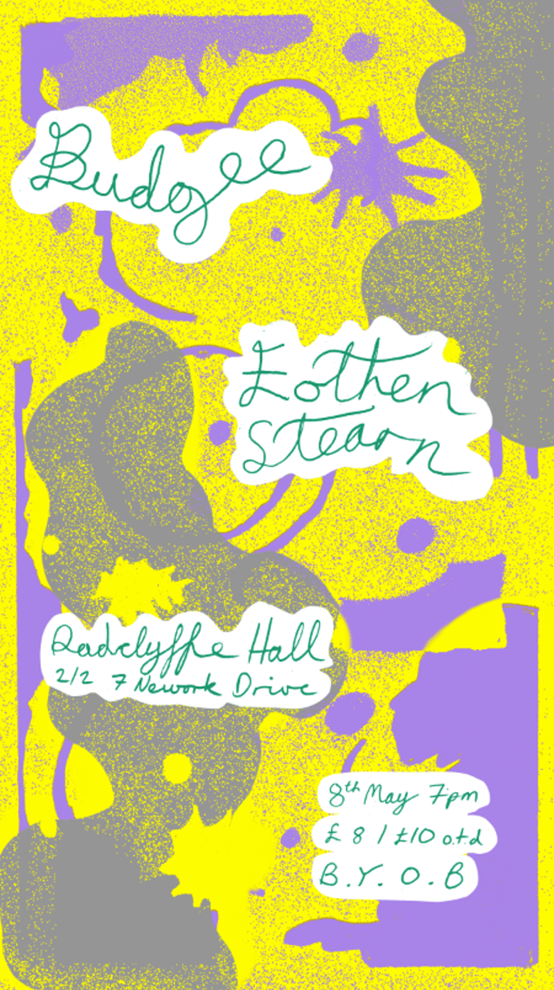 Budgee / Eothen Stearn