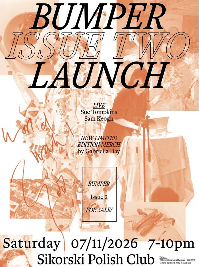 2026-11-07 BUMPER Issue 2 Launch