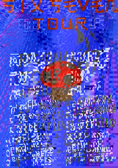 Hag Atë, Operation g.o.a.t.e.e , Design a Wave 