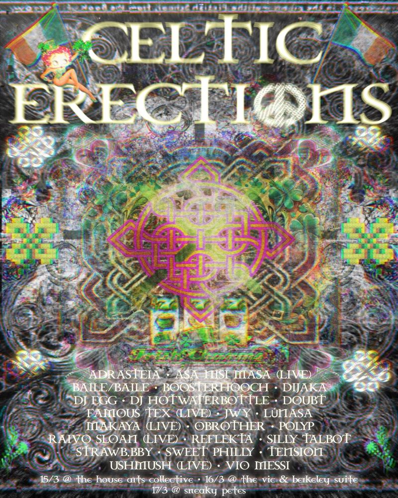 Celtic Erections Day Party (1)