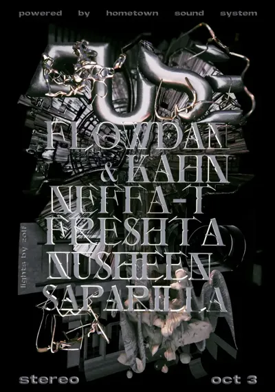 FUSE is 10 pt.4: Flowdan x Kahn, Neffa-T, Freshta + more