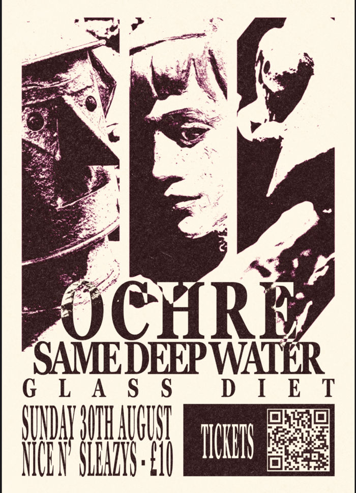 2026-08-30 Ochre, Same Deep Water, Glass Diet (1)