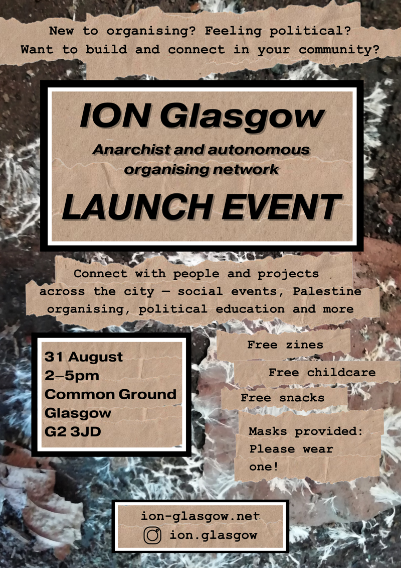 ION - Glasgow