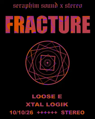 Seraphim Sound x Stereo: Fracture