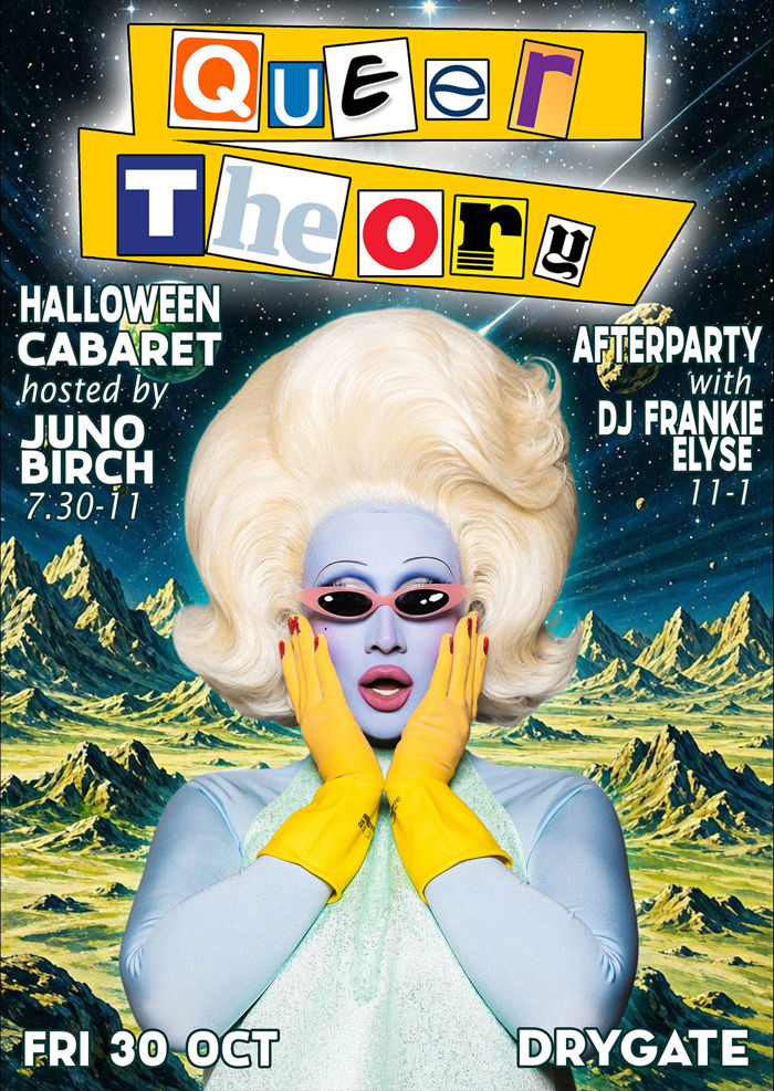 2026-10-30 Queer Theory Halloween