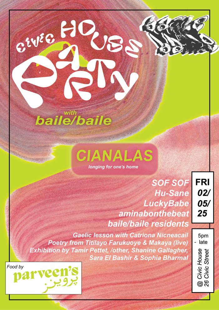 SOF SOF Hu-Sane LuckyBabe aminabonthebeat baile/baile residents