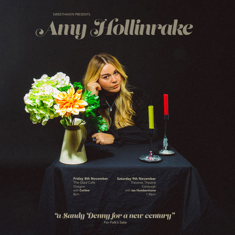 Amy Hollinrake & Curlew