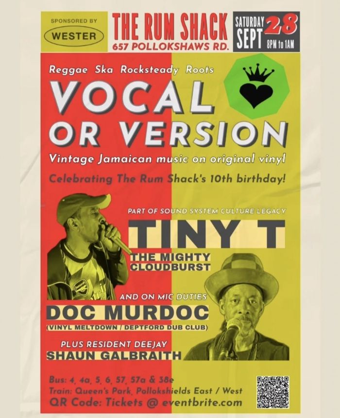 Tiny T (Mighty Cloudburst), Doc Murdoc, Shaun Galbraith