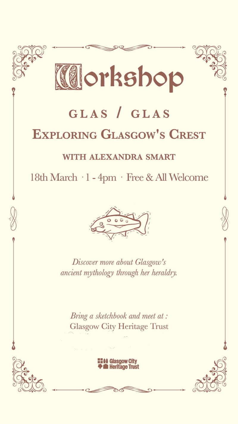 2026-03-18 Exploring Glasgow’s Crest