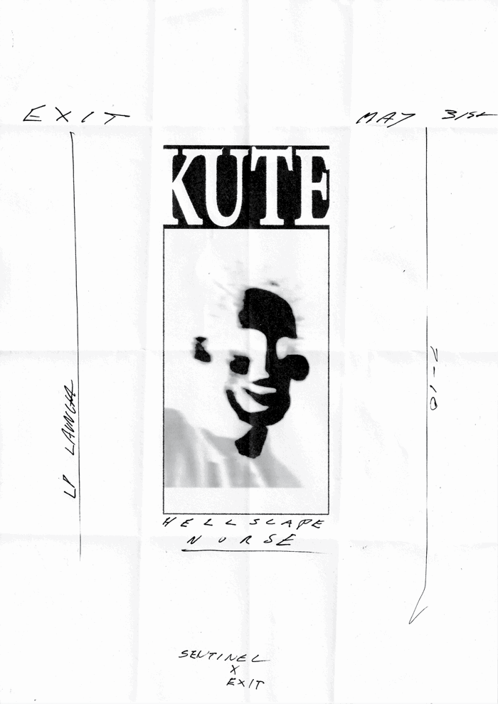 KUTE / SEX GERMS / NURSE