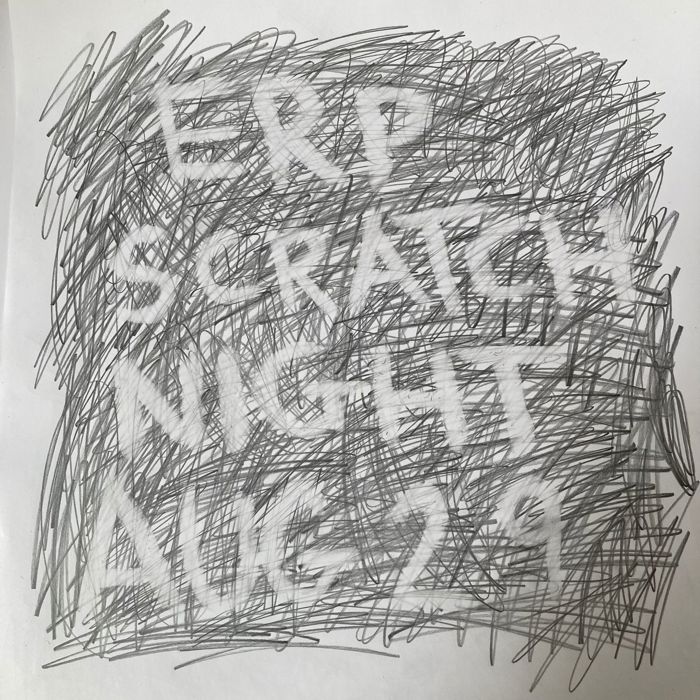 Events Research Programme Scratch Night