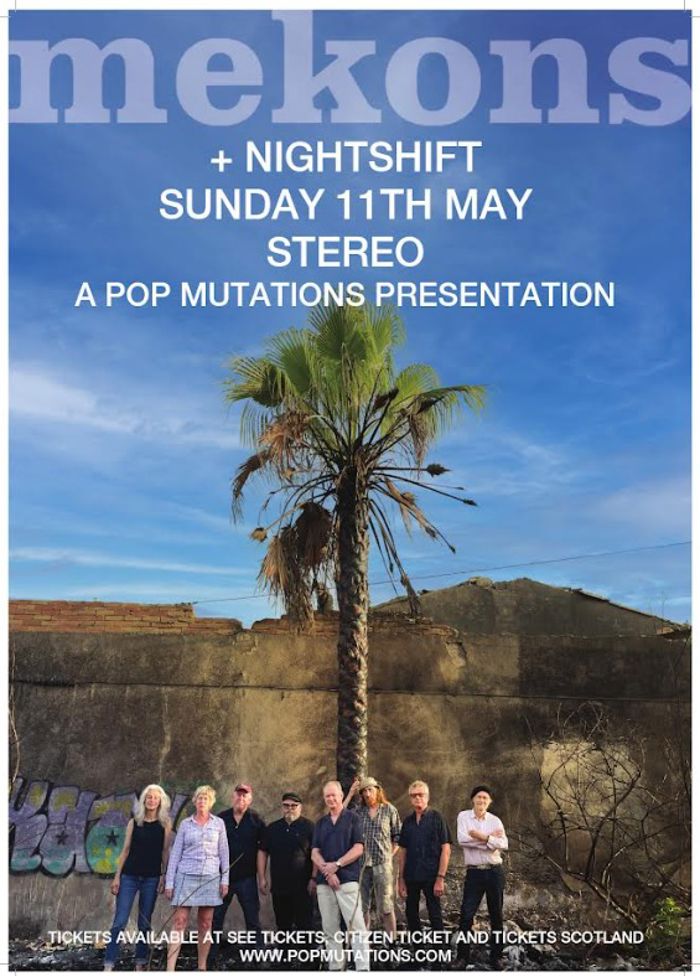 Mekons, Nightshift