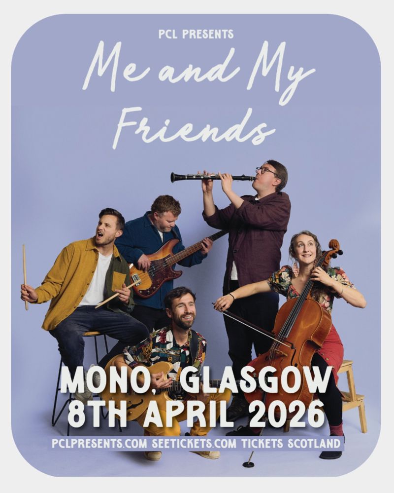 2026-04-08 Me and My Friends