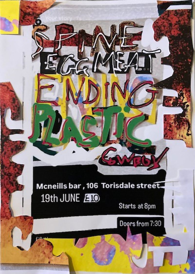2026-06-19 EGG MEAT, PLASTIC COWBOY, SPINE, ENDING ft ISAAC HARRIS (1)