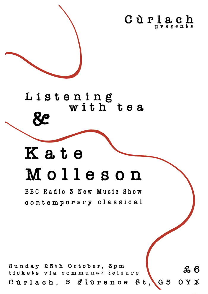 2026-10-25 Kate Molleson