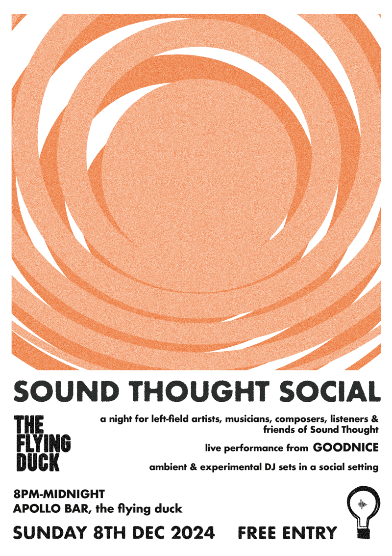 Sound Thought Social w/ Goodnice