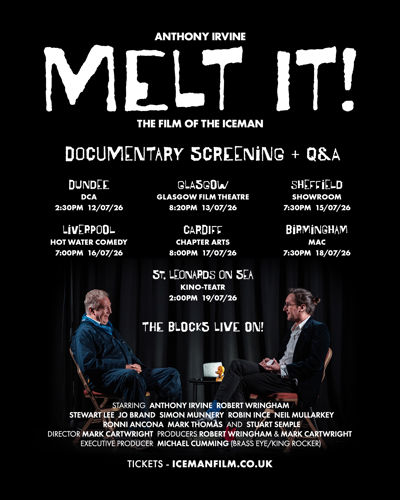 Melt It! The Film of the Iceman