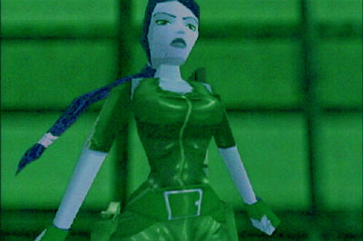 Tomb Raiding Cinema: Scratch video to experimental machinima