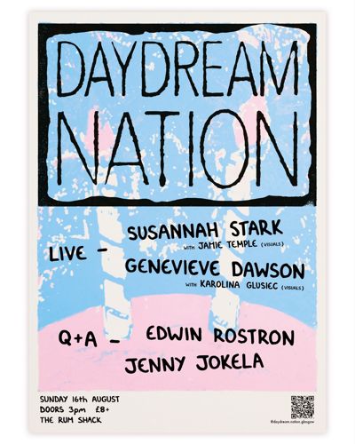 Daydream Nation with Susannah Stark and Genevieve Dawson