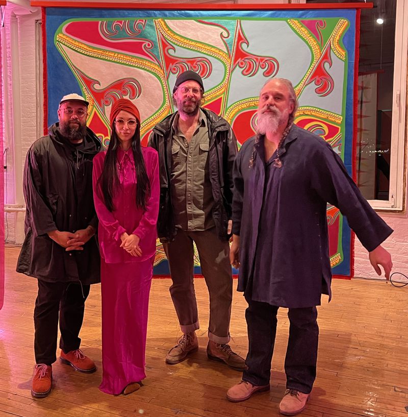 Natural Information Society