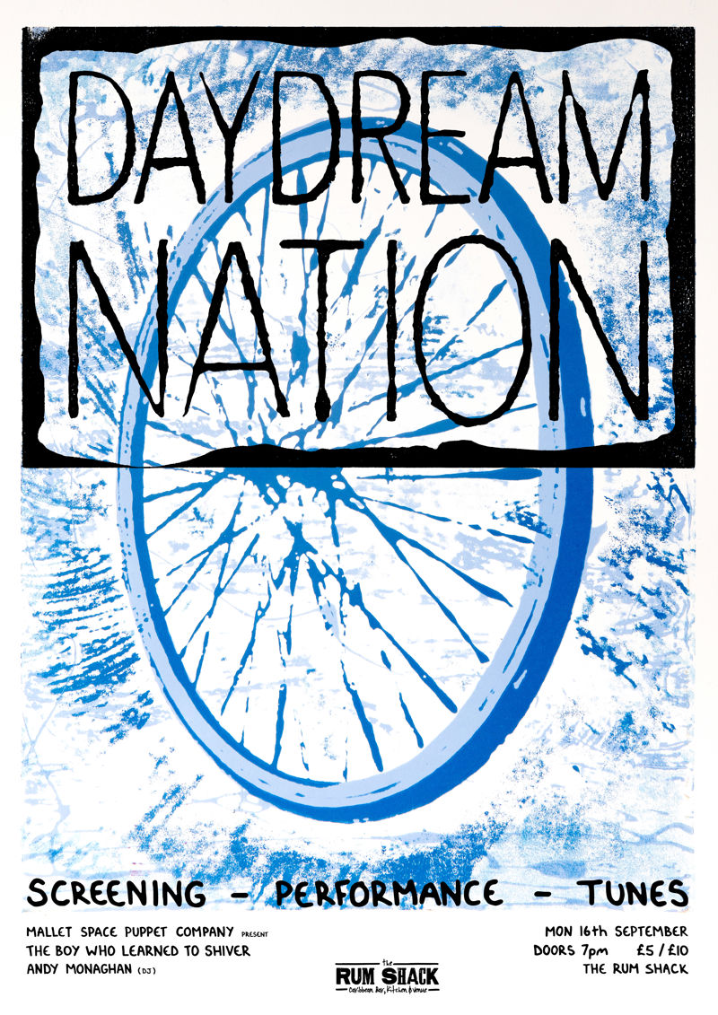 Daydream Nation #3