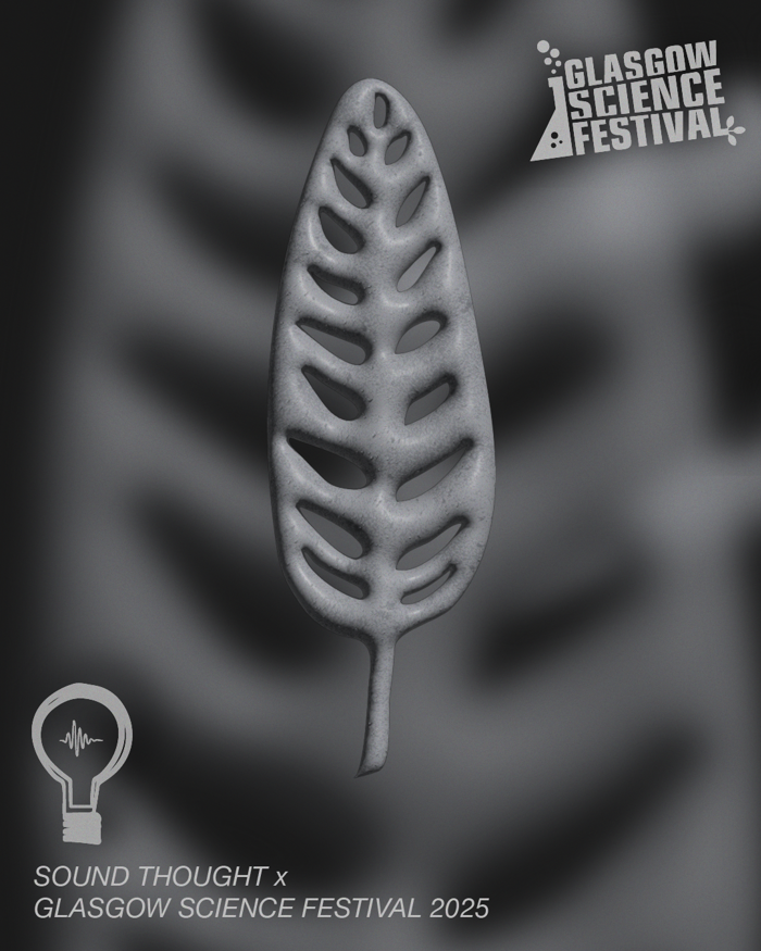Sound Thought x Glasgow Science Festival '25