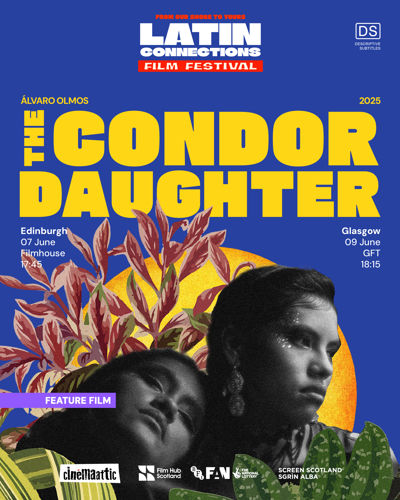 THE CONDOR DAUGHTER