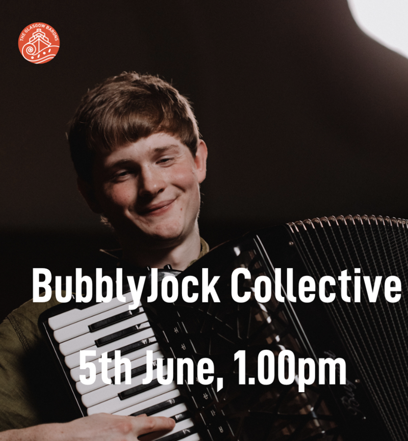 Billiard Room Sessions: Bubblyjock Collective
