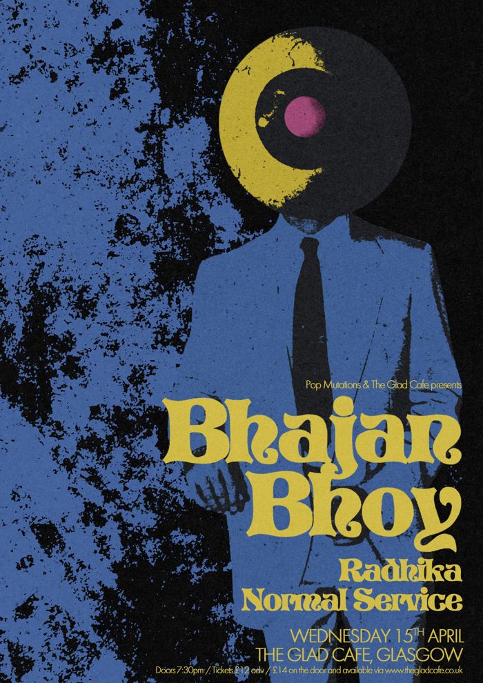 2026-04-15 Bhajan Bhoy + Radhika + Normal Service 