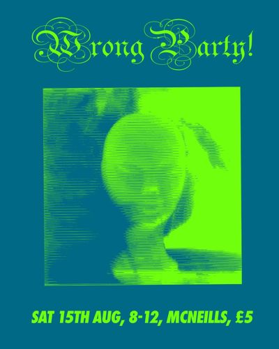 Wrong Party!