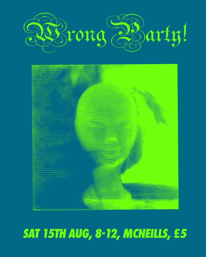 2026-08-15 Wrong Party!