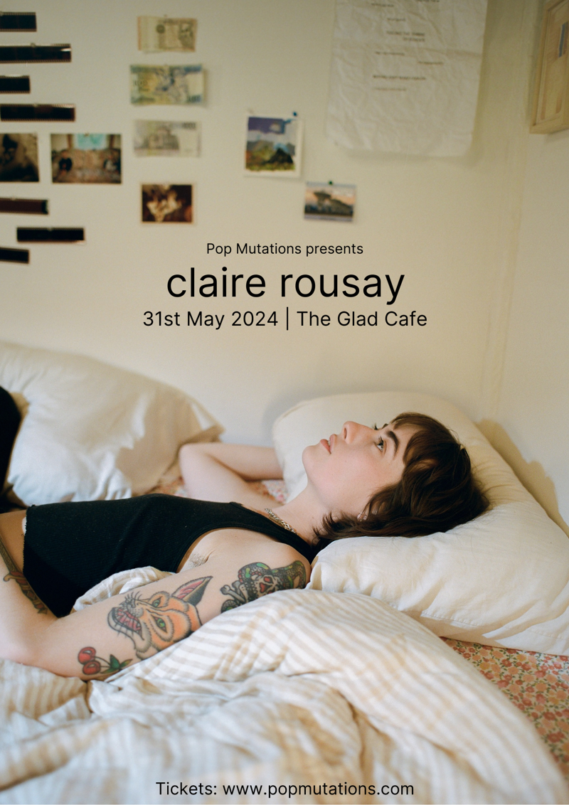 claire rousay + guests