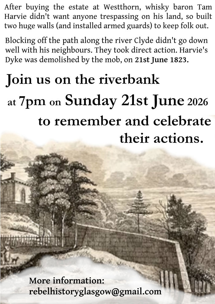 2026-06-21 Harvie's Dyke anniversary event