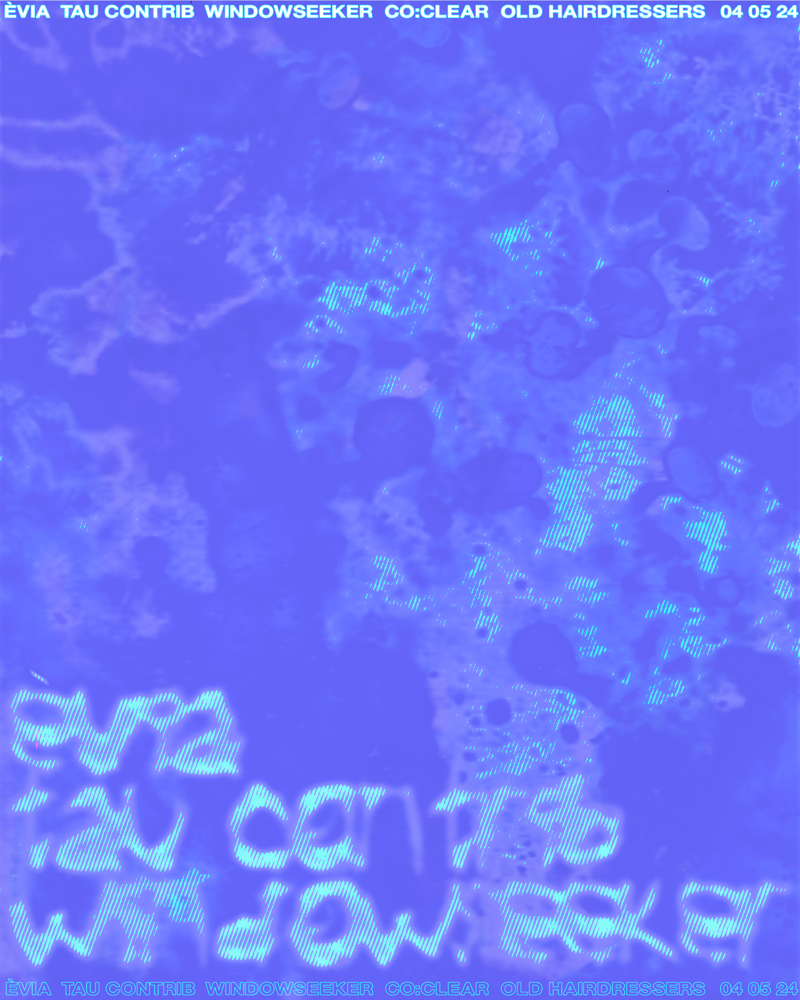 Windowseeker, Tau Contrib, èvia