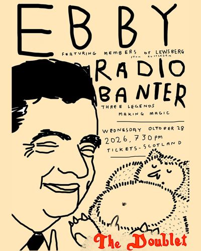 Ebby, Radio Banter