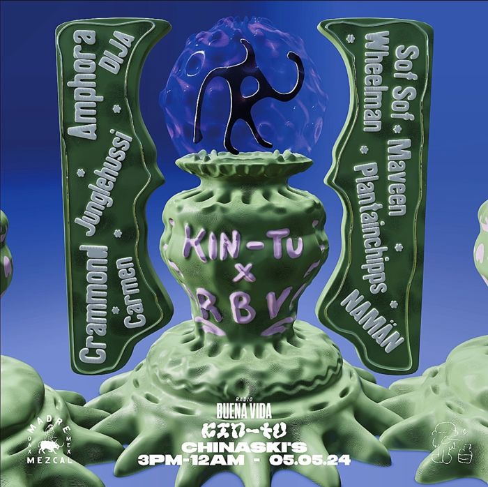 Maveen, Junglehussi, Carmen, NAMÄN, PLantainchipps, Sof Sof, Wheelman, Amphora, DIJA, Crammond (1)