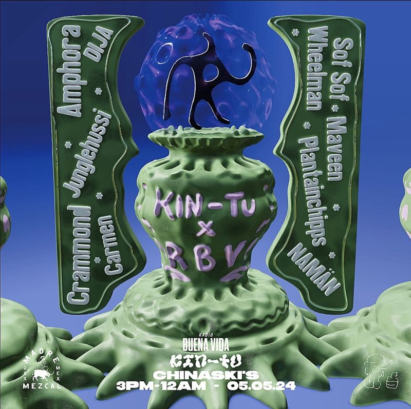 Maveen, Junglehussi, Carmen, NAMÄN, PLantainchipps, Sof Sof, Wheelman, Amphora, DIJA, Crammond (1)