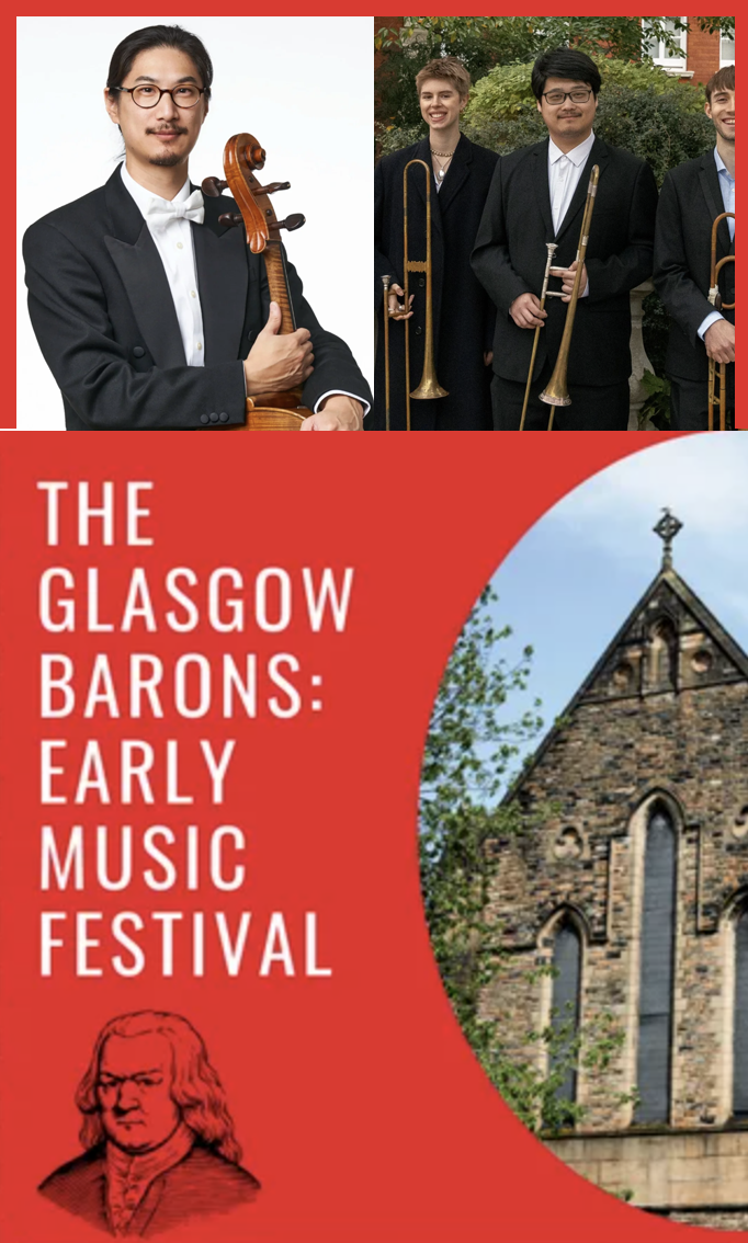 The Glasgow Barons Early Music Festival