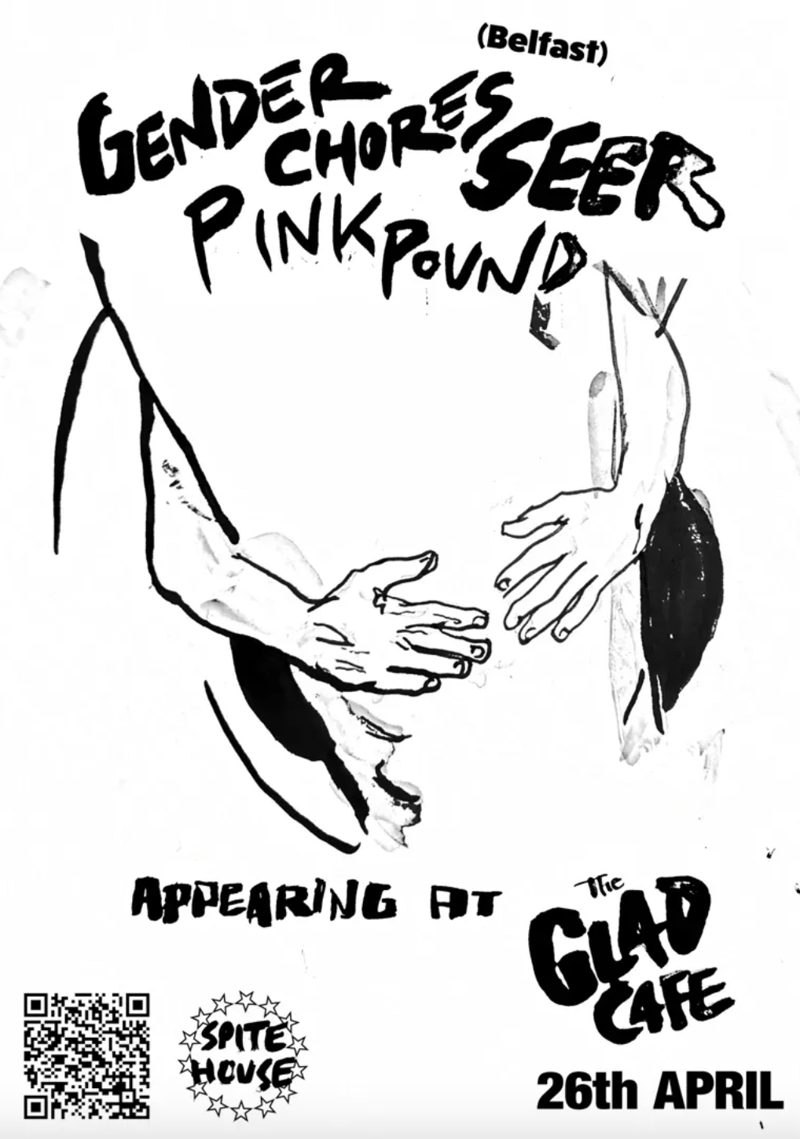 Gender Chores + Pink Pound + SEER